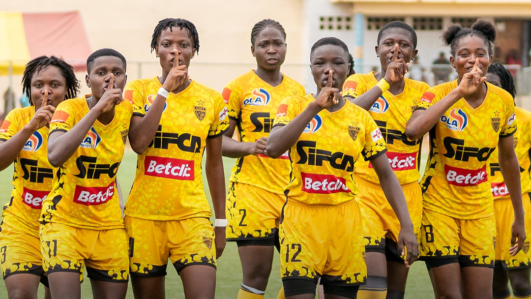 Shock as ASEC Mimosas Women thrash Saba FC 300 Pulse Sports Nigeria