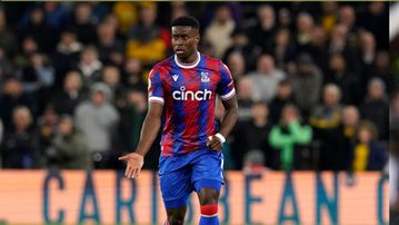 Arsenal monitoring Crystal Palace defender amid Saliba’s fitness concern