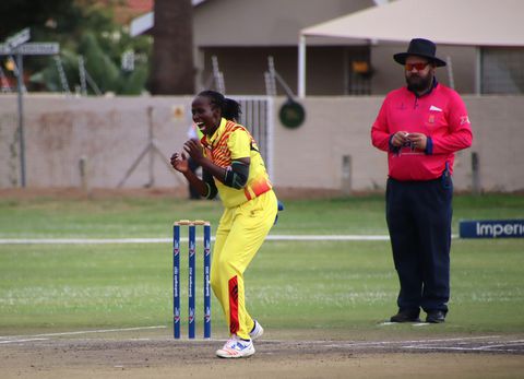 Victoria Pearls win to set up the final against Namibia