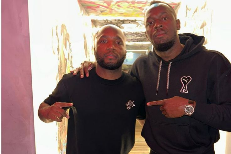 The encounter between Edwards and Bolt was an exciting and noteworthy occasion