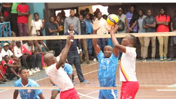 Trailblazers pull out of Africa Club Championships