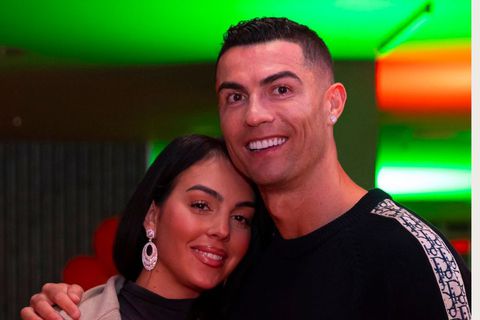 Cristiano Ronaldo responds to breakup rumours in the best possible way