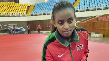 Kenya’s Kinuthia keen to claim maiden continental title at Africa Table Tennis Championship