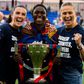 Oshoala, The current African Women's Player of the Year has scored 20 goals so far in the 2022–23 season,