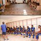 Taiwo Awoniyi beautifies Kwara Secondary School with a modern-day dressing room