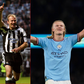 Erling Haaland is the best goalscorer in all competitions in English Premier League history