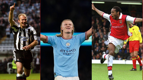 5 spectacular reasons why Erling Haaland is the greatest Premier League player of all time