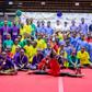 Lagos wins South West Gymnastics competition