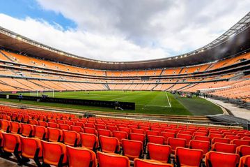 Five of the biggest stadiums in Africa