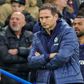 Chelsea interim manager Frank Lampard.