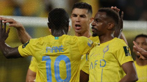 Cristiano Ronaldo scores as Al Nassr book King Cup of Champions spot