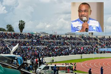 AFC Leopards boss slams fans for handing club losses following heavy fines over Mashemeji Derby chaos