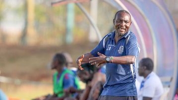 Zico explains what Sofapaka are doing to avoid relegation