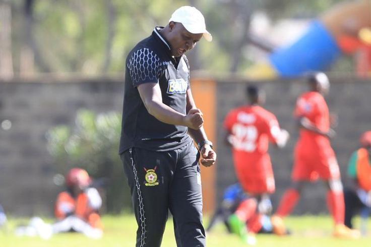 Relentless Gor Mahia force hapless Police into tactical retreat