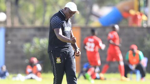 Relentless Gor Mahia force hapless Police into tactical retreat