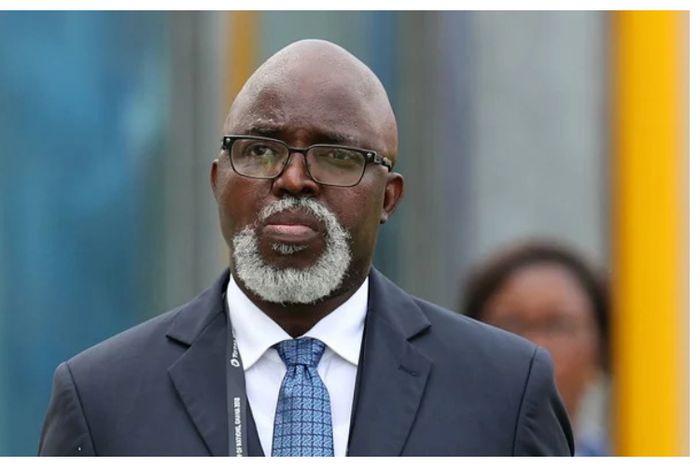 Amaju Pinnick refutes Influence in Finidi George's appointment