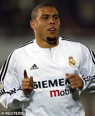 Ronaldo Nazario