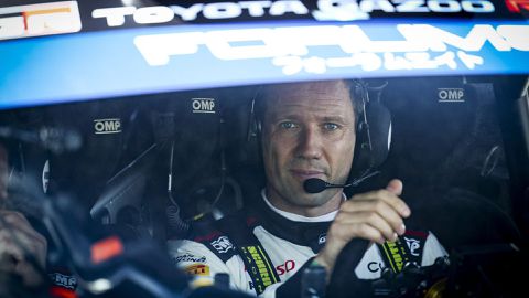 Sebastian Ogier: French rally ace reflects on 100 podiums and preps for nostalgic return to Portugal