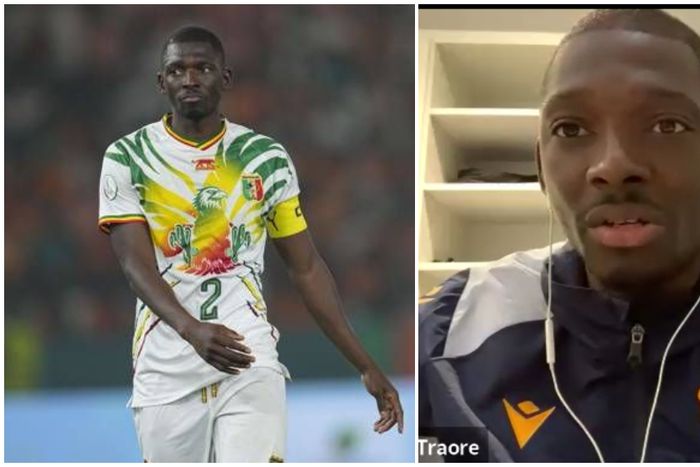 Hamari Traore lifts the Lid on Mali's memorable win over Nigeria in a friendly in Morocco.