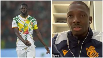 Mali's Traore dissects shock win over Finidi's Super Eagles in revealing interview