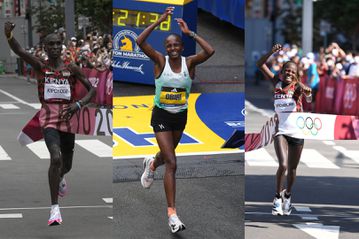 The many Olympic firsts that await Kenya’s marathon team in Paris