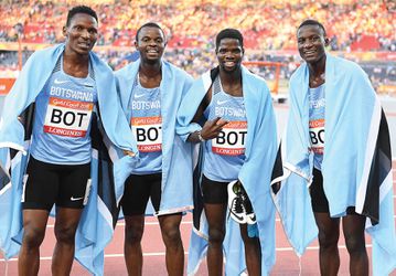 Justin Gatlin reveals why Botswana will shock many in 4x400m relays at Bahamas & Paris Olympics
