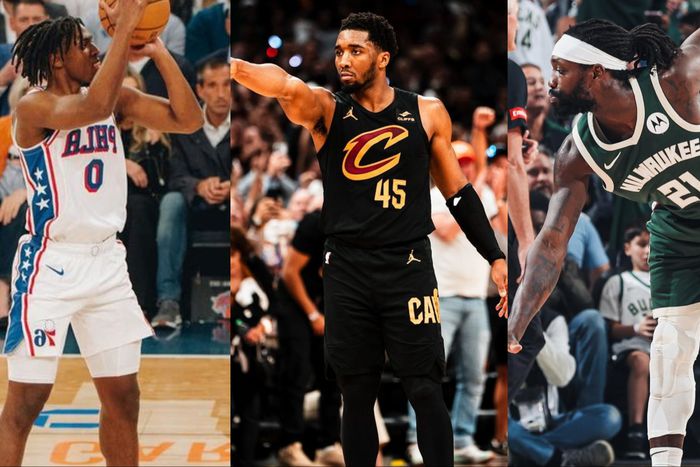 Here is a recap of day 11 of the NBA playoffs featuring wins from the Bucks, 76ers, and Cavaliers.