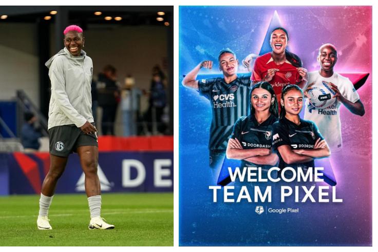 Asisat Oshoala lands new brand deal