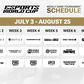 Esports World Cup 2024: Official tournament schedule Revealed