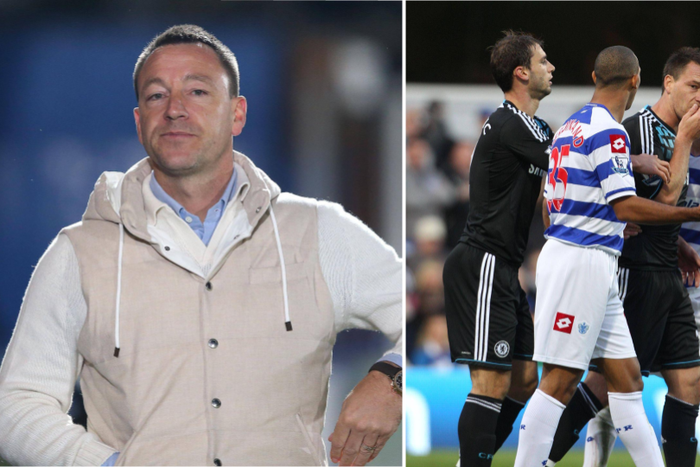 Anton Ferdinand calls out John Terry || Image credit: Imago