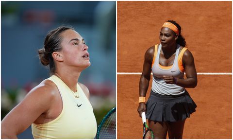 Aryna Sabalenka equals Serena Williams’ Madrid Open feat after beating Mirra Andreeva