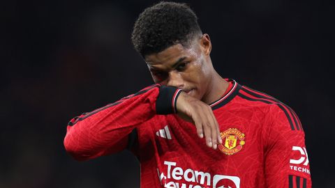 He doesn't look happy: Marcus Rashford advised to leave Manchester United this summer