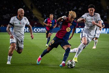 He is the best in the world — Barcelona star earns praise from opponent's player and coach