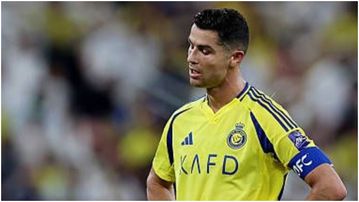 The dream has to wait: Emotional GOAT Ronaldo reacts to Al Nassr's Champions League heartbreak