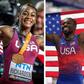 richest track and field athletes 2025