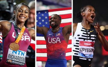Top 5 Highest Paid Athletes In The World 2025