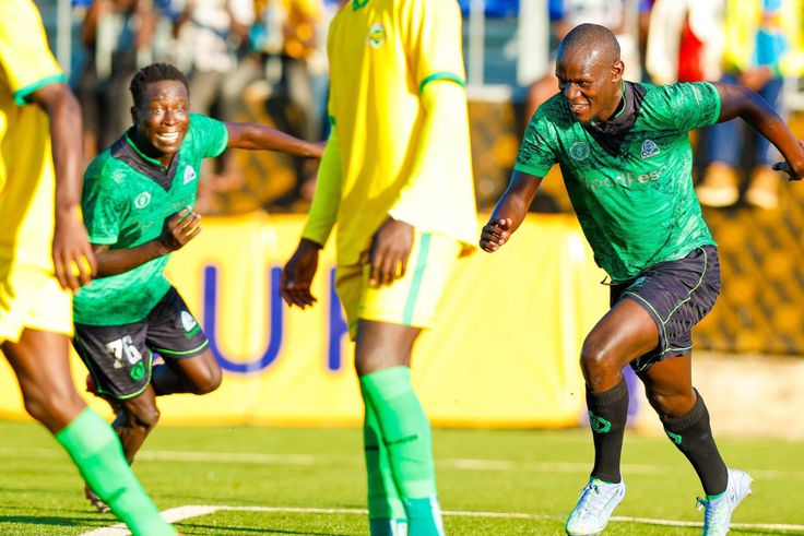 Gor Mahia Fire Warning to Shabana with FKF Cup Win Over Kariobangi Sharks