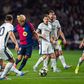 Barcelona  Lamine Yamal continues to draw Lionel Messi and Cristiano Ronaldo comparison with historic Champions League performance.