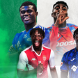 The Top 5 Nigerian youngsters lighting up Europe in 2024/25