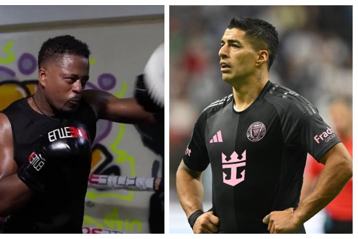 Evra reveals Suarez's response