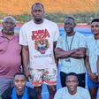 Learning From the GOAT: Usain Bolt and Ex-Coach Glen Mills Sharpen Zambia’s 4x400m Team Ahead of World Relays Championships