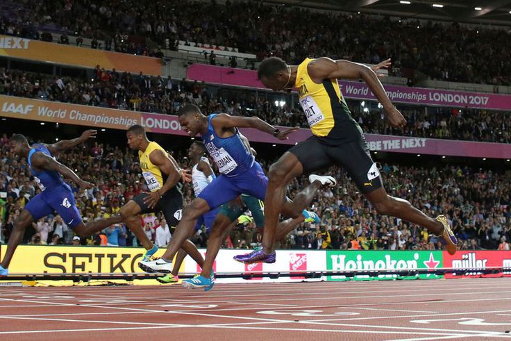 My body wasn’t listening – Usain Bolt Opens Up on the Chaos of His Junior Championships Debut