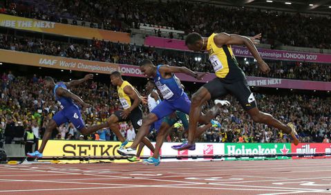 My body wasn’t listening – Usain Bolt Opens Up on the Chaos of His Junior Championships Debut
