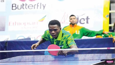 Defending champions dethroned as new winners emerge at 2025 National Table Tennis Championships in Osun