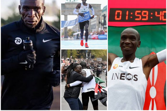 Discover Eliud Kipchoge’s 2025 net worth, career achievements, personal life, and how the marathon legend built wealth and a legacy of greatness.