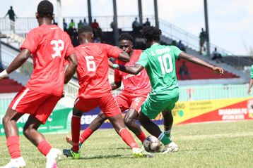 Former Shabana Coach Questions Gusii Stadium’s Suitability for High-Profile Fixtures As Gor Mahia Clash Looms