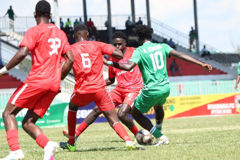 Former Shabana Coach Questions Gusii Stadium’s Suitability for High-Profile Fixtures As Gor Mahia Clash Looms