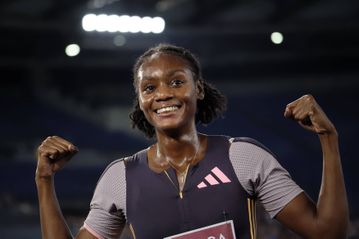 'I Cried' - Ackera Nugent Reveals Why Sydney McLaughlin-Levrone's Advise Made Her Emotional
