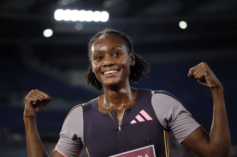 'I Cried' - Ackera Nugent Reveals Why Sydney McLaughlin-Levrone's Advise Made Her Emotional