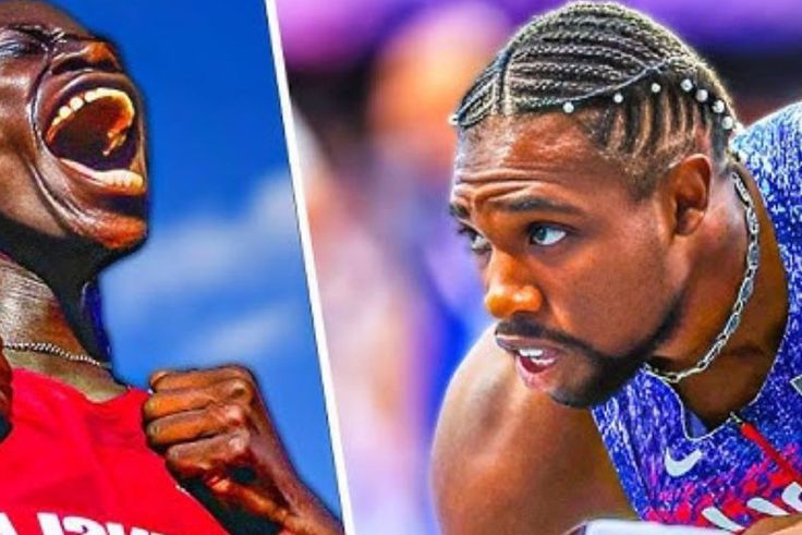 Noah Lyles Linked With Gout Gout Showdown at Next Year’s Stawell Gift As Organisers Brace For Big Names